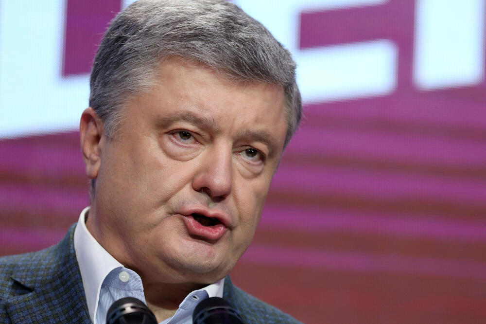 Porošenko, Foto: Reuters