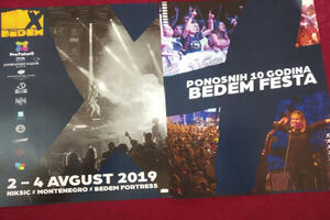 Bedem fest na "Kontakt" konferenciji: Sjajna prilika za promociju...