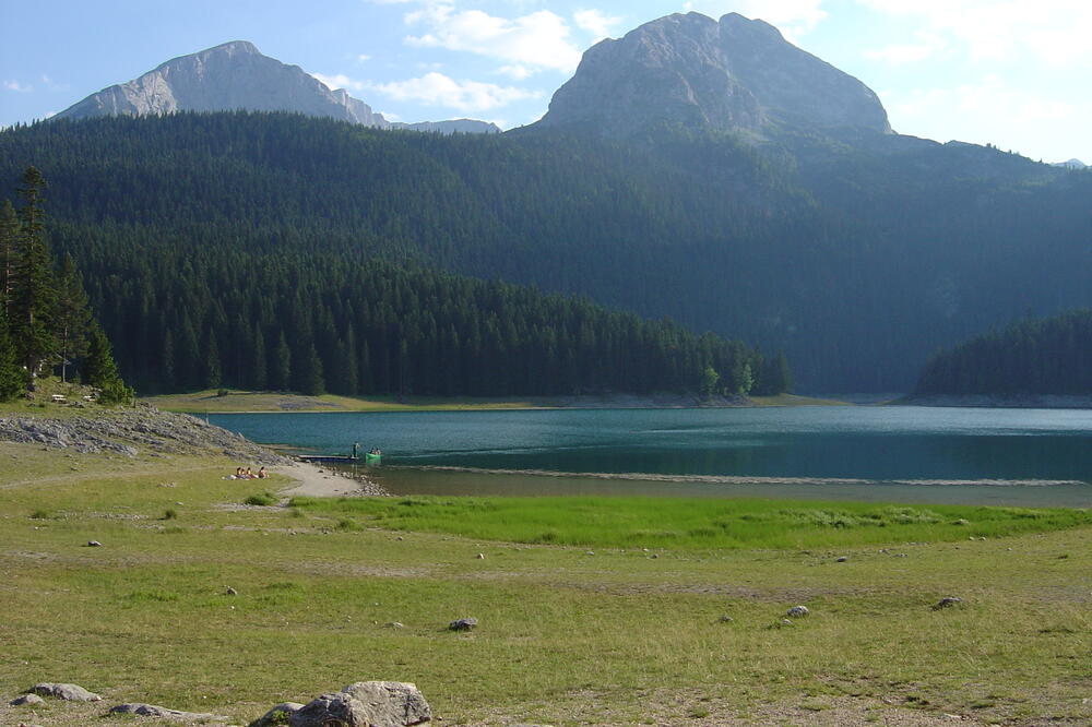 Crno jezero, Foto: Obrad Pješivac