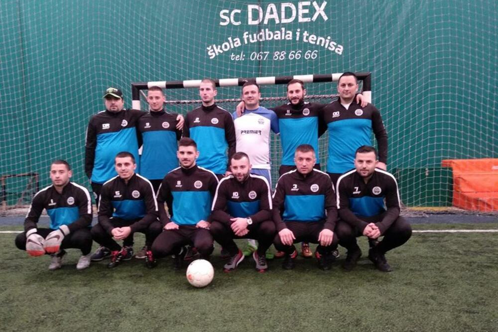 Ekipa Premier kladionice, Foto: Minifudbal.me