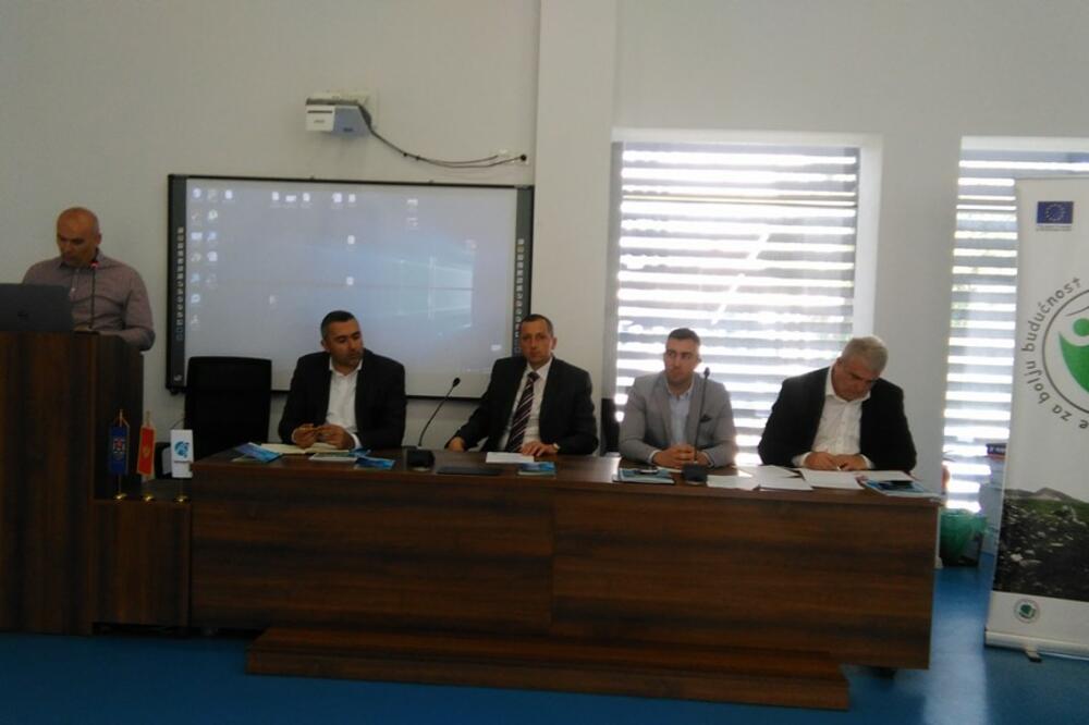 Sa konferencije, Foto: Svetlana Mandić