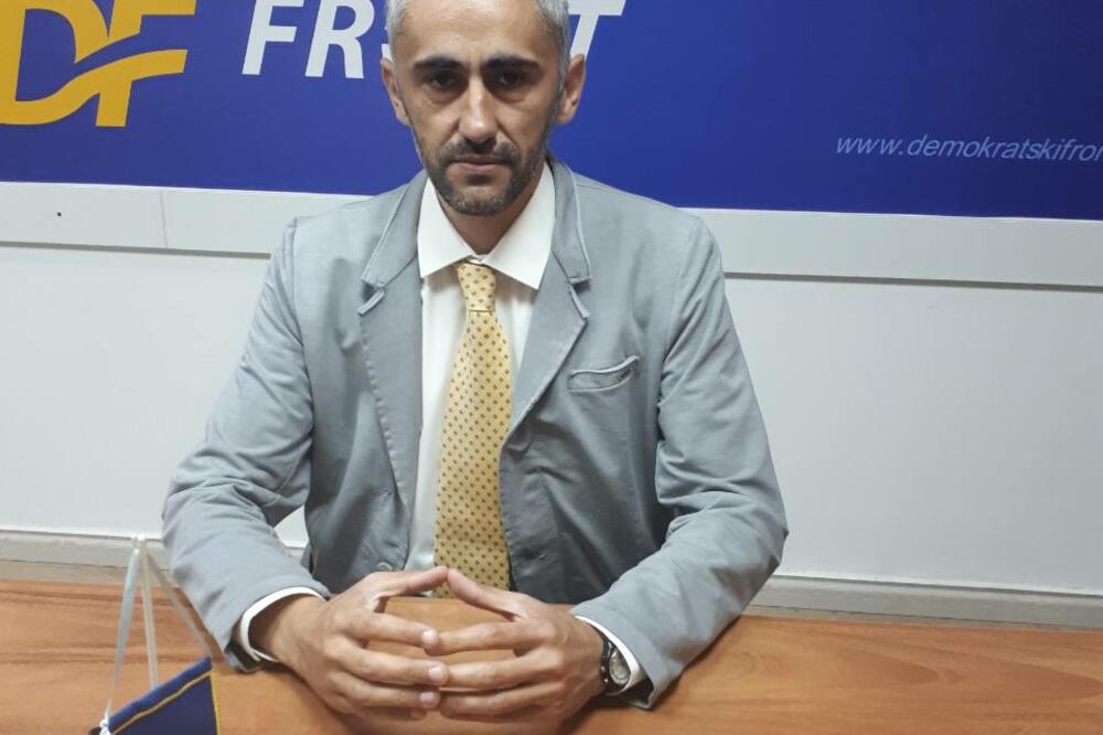 Arsenije Lalatović, Foto: Svetlana Mandić