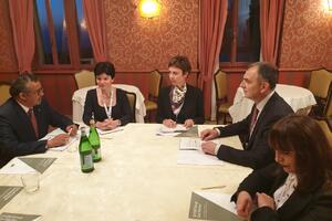 SZO će nastaviti da podržava Crnu Goru u reformi zdravstva