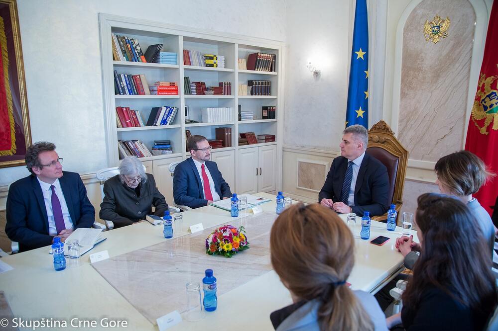 Sa današnjeg sastanka, Foto: Igor Šljivančanin