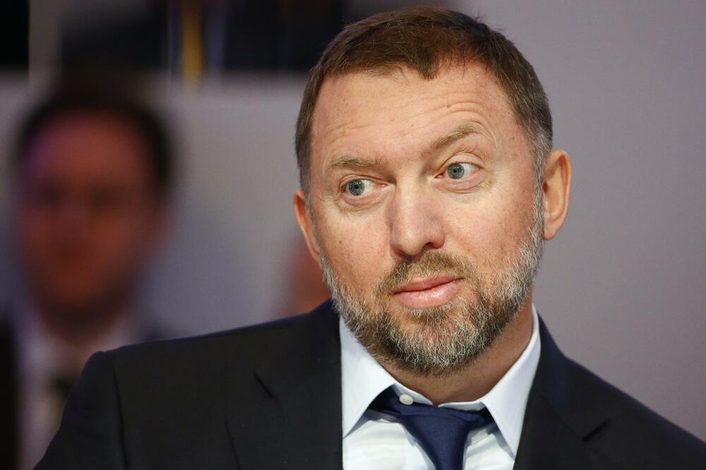 Oleg Deripaska, Foto: Reuters