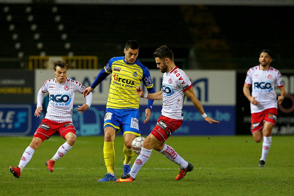 Stefan Milošević Noć u Liježu mi je najljepša u karijeri