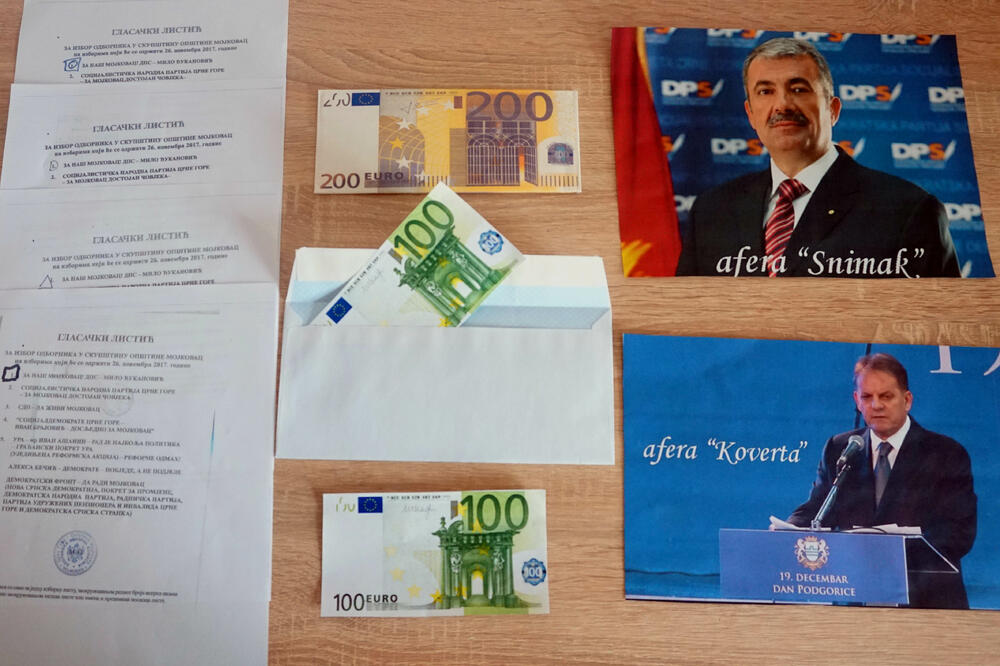 Koverte, Foto: GP URA