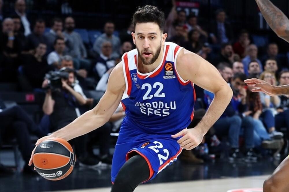 Vasilije Micić, Foto: Euroleague