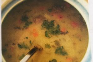 Uvijek dobrodošla: Teleća čorba