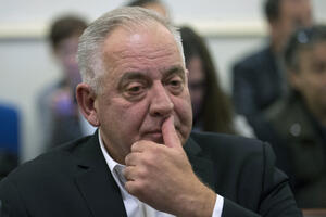Ivo Sanader osuđen na četiri i po godine zatvora