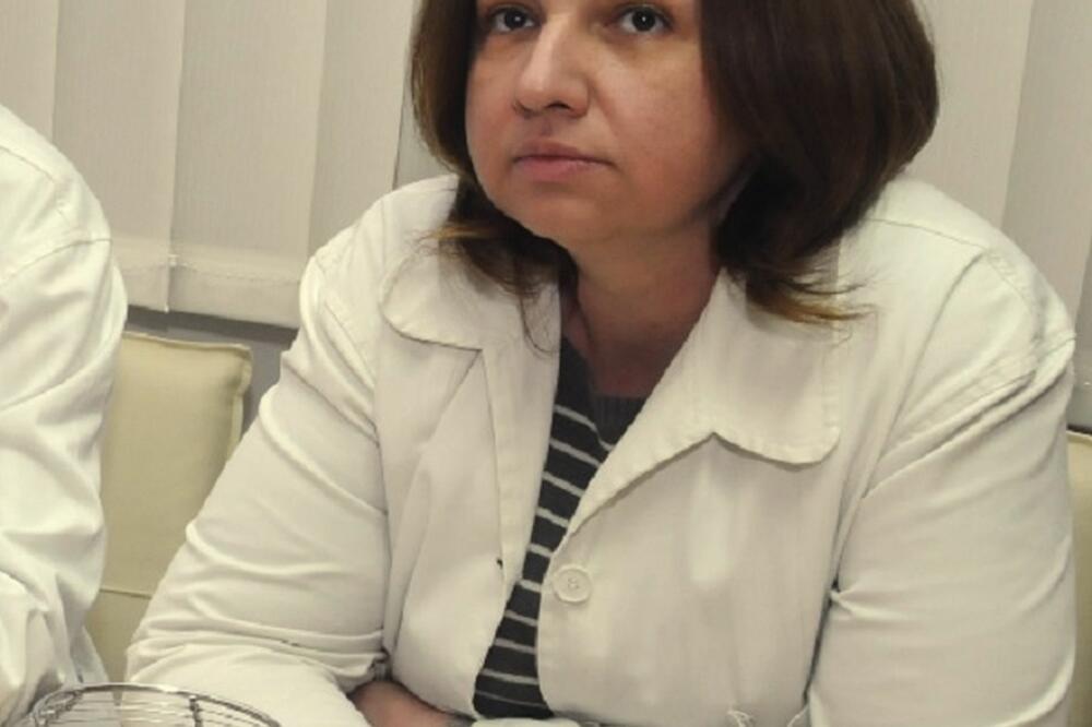 Neurolog Ljiljana Radulović, Foto: Luka Zeković