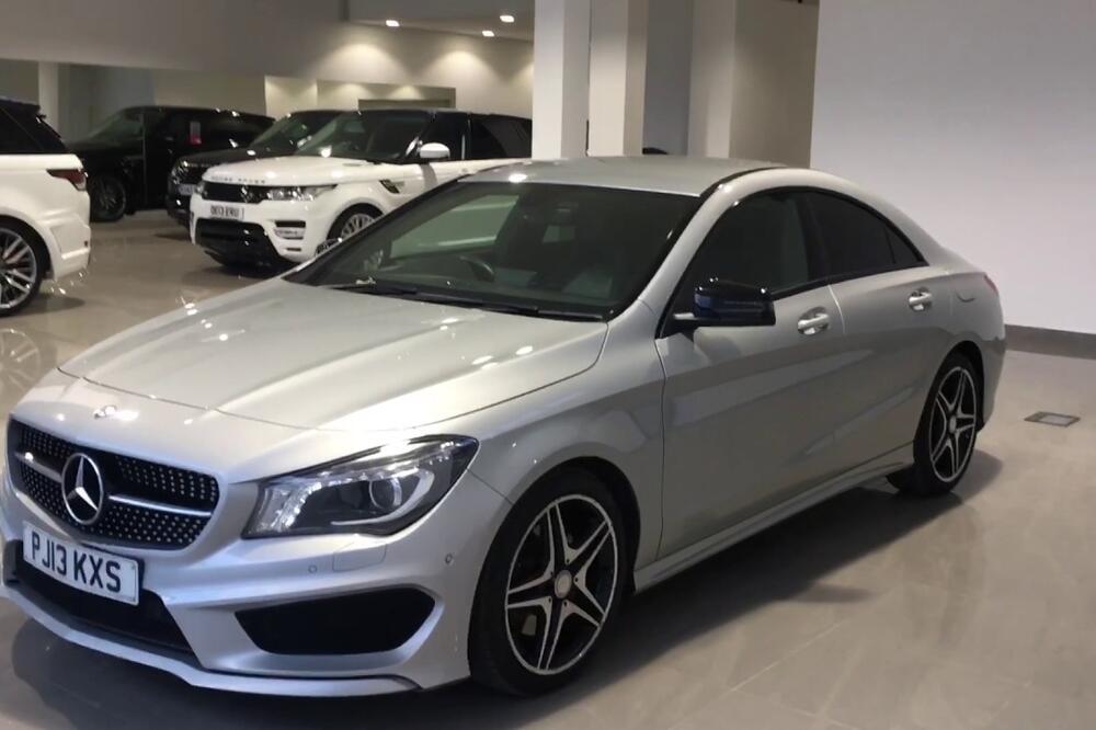 Model automobila koji je kupio mlađi Kovačević