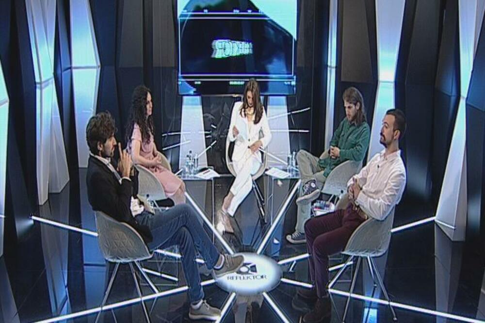 Iz emisije, Foto: Tv Vijesti