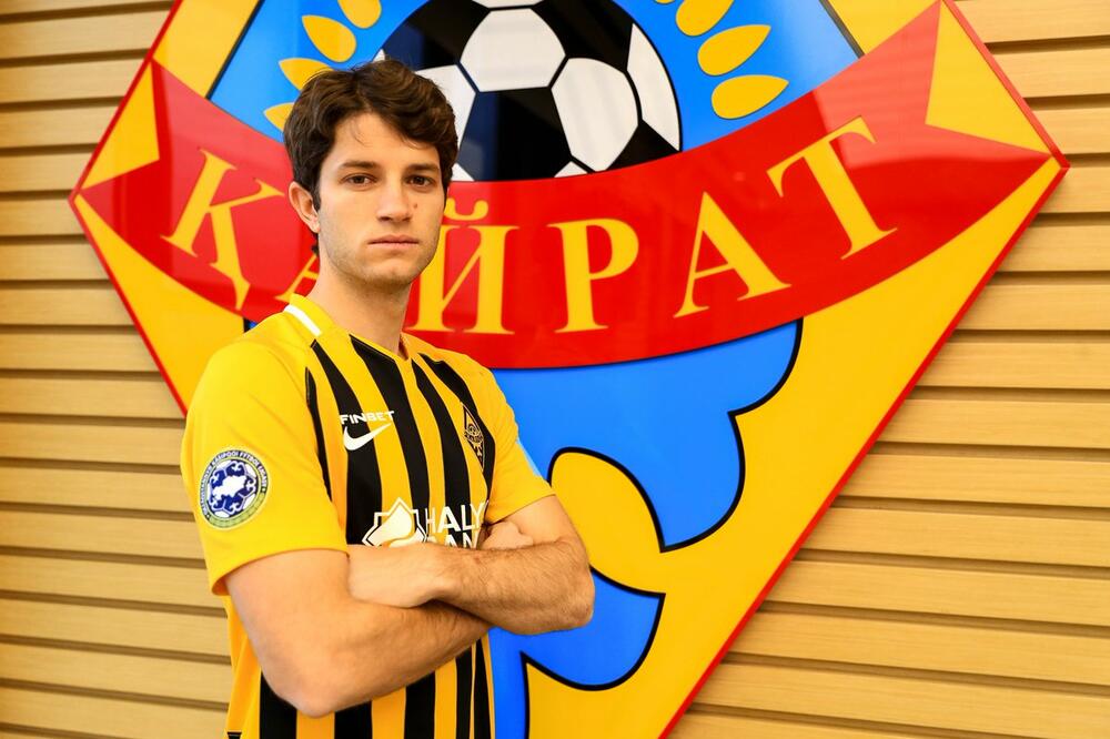 Nebojša Kosović, Foto: Kairat