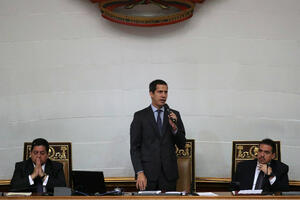 Ustavotvorna skupština Venecuele ukinula imunitet Gvaidu