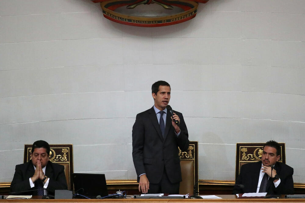 Gvaido, Foto: Reuters