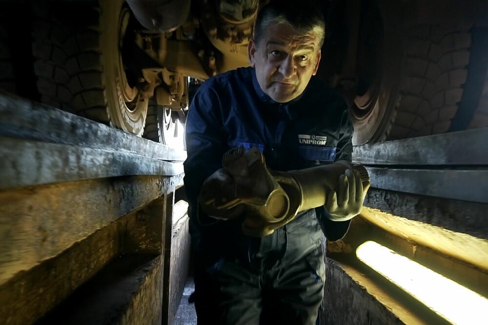 Grbović u "Dnevnici", Foto: TV Vijesti