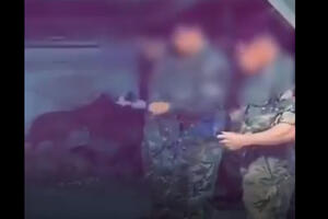 VIDEO Britanski vojnici u Avganistanu za metu koristili...
