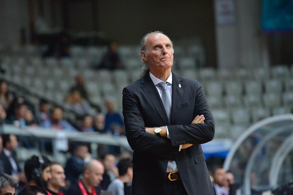 Duško Ivanović, Foto: Beşiktaş JK Basket