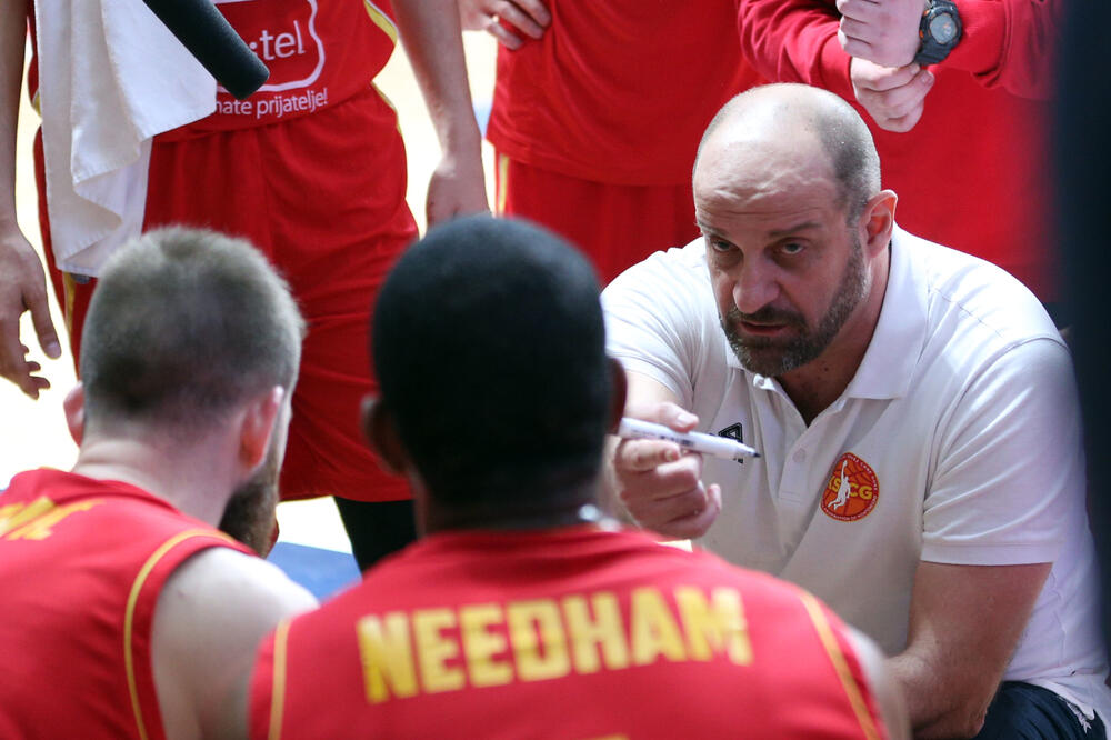 Zvezdan Mitrović, Foto: Filip Roganović