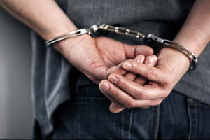 Uhapšen Danilovgrađanin, oduzeto oko 130 grama heroina