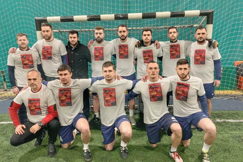 Ekipa Fida, Foto: Minifudbal.me