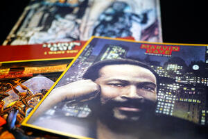 Izgubljeni album Marvina Geja objavljen 35 godina nakon njegove...