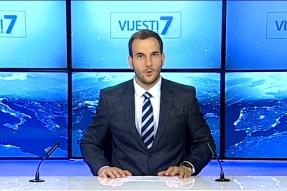 Ananije Jovanović, Foto: TV Vijesti