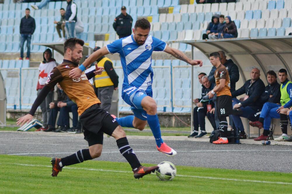 Duel Ivanovića i Bulatovića, Foto: Milan Šapurić