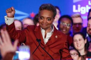 Čikago: Lori Lajtfut, prva crna gej gradonačelnica na čelu...
