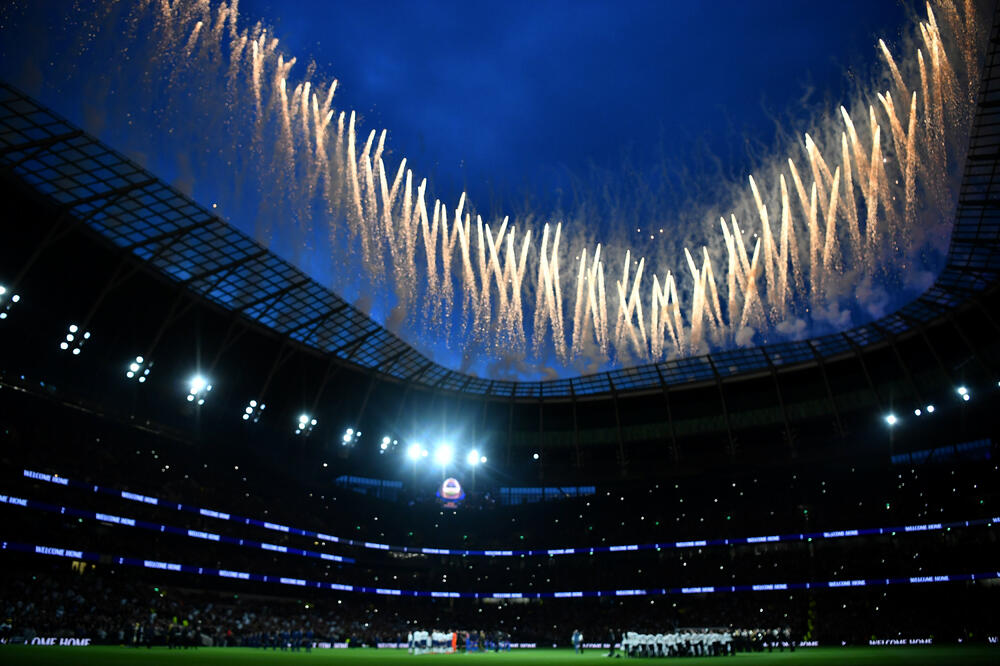 Novi stadion Totenhema, Foto: Reuters