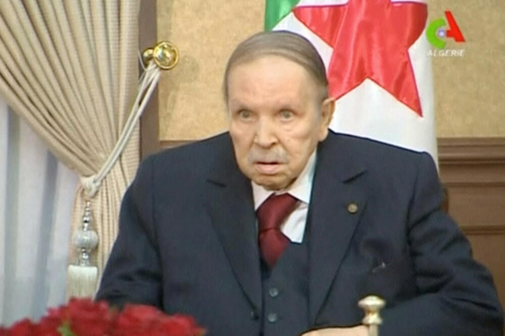 Abdelaziz Buteflika, Foto: Reuters