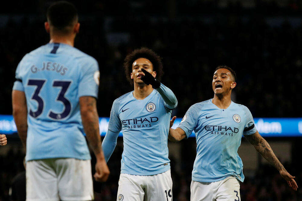 Slavlje Sanea, Žezusa i Danila, Foto: Reuters