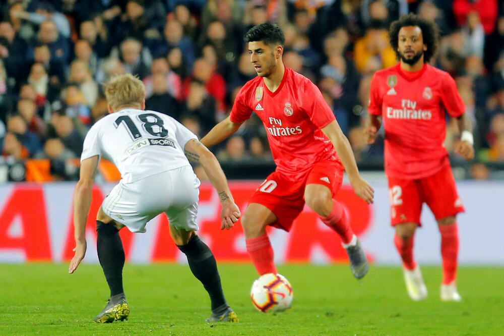 Duel Asensija i Vasa, Foto: Reuters