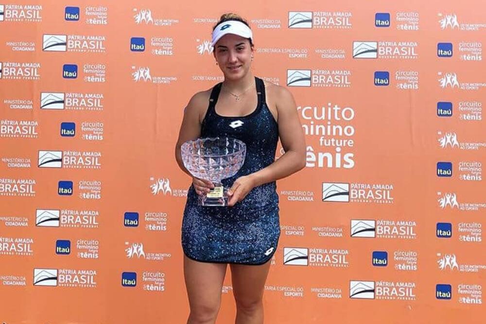 Danka Kovinić, Foto: Facebook