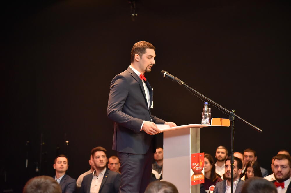 Leković, Foto: Demokratska Crna Gora