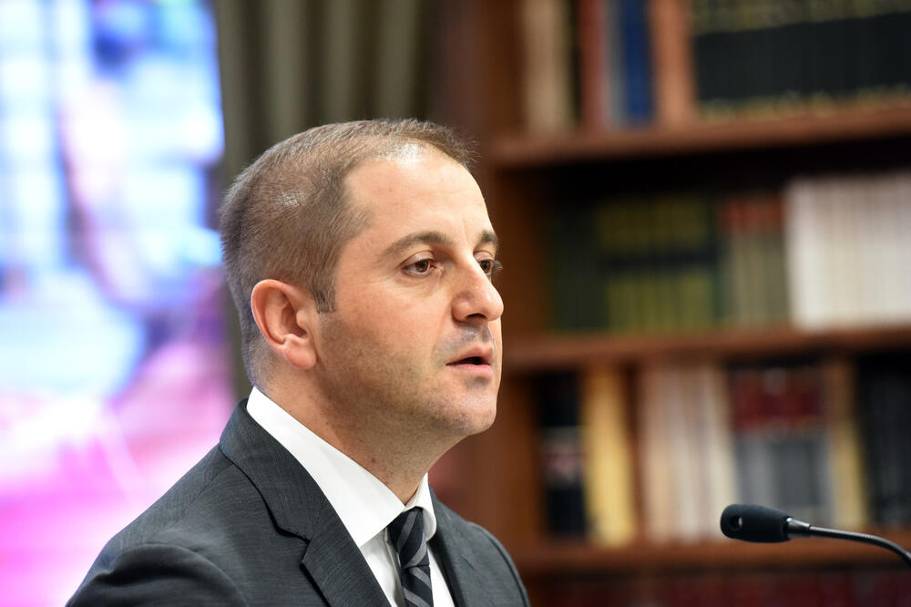 Damir Šehović, Foto: Savo Prelević