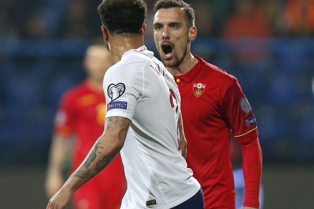 Marko Vešović, Foto: Darko Vojinovic