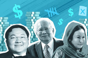 1MDB: Plejboji, premijeri i popularne ličnosti u jednom od...
