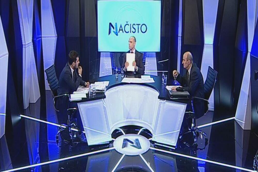 Iz emisije, Foto: Tv Vijesti