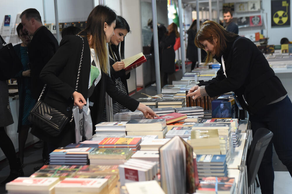 Sa otvaranja Sajma, Foto: Savo Prelević