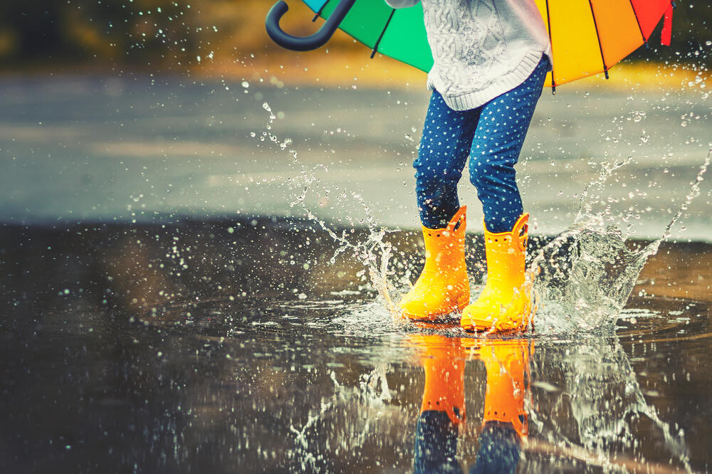 kiša, Foto: Shutterstock