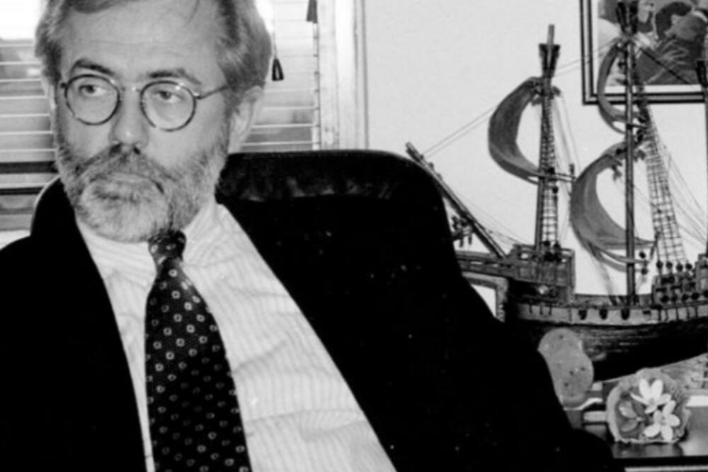 Slavko Ćuruvija, Foto: Slavkocuruvijafondacija.rs