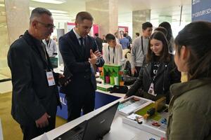 Učenici OŠ "Marko Nuculović" iz Ulcinja osvojili treće mjesto na...