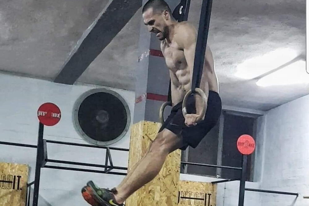 Branko Šćekić, Foto: Privatna arhiva