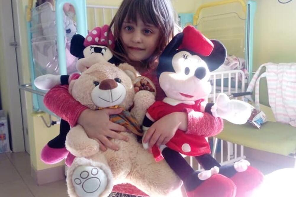 Nikolina Baltić, Foto: Privatna arhiva