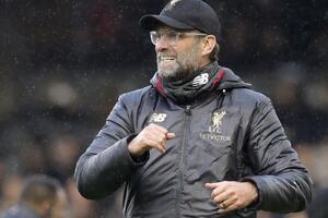 Liverpul se bori protiv najboljeg tima na svijetu