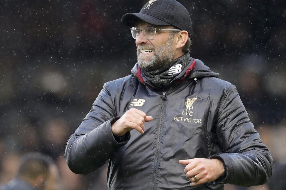 Jirgen Klop, Foto: AP