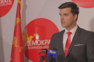 Šaranović: Jasno je da se Radulović opredijelio da postupa kao...