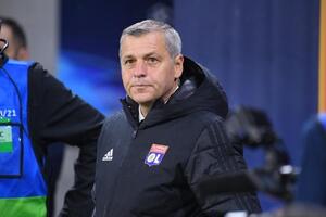 Ženesio: Samo pet klubova u Evropi je ispred Liona